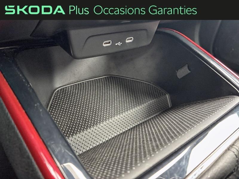 Voitures occasions ŠKODA FABIA Monte Carlo Clermont-Ferrand