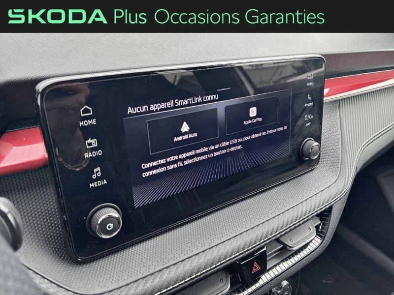 Voitures occasions ŠKODA FABIA Monte Carlo Clermont-Ferrand