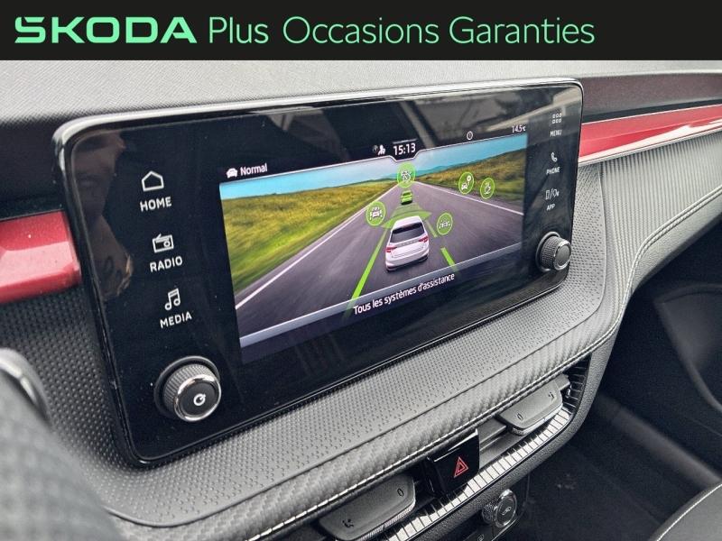 Voitures occasions ŠKODA FABIA Monte Carlo Clermont-Ferrand