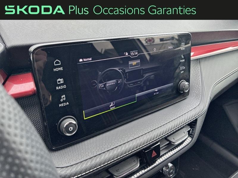 Voitures occasions ŠKODA FABIA Monte Carlo Clermont-Ferrand