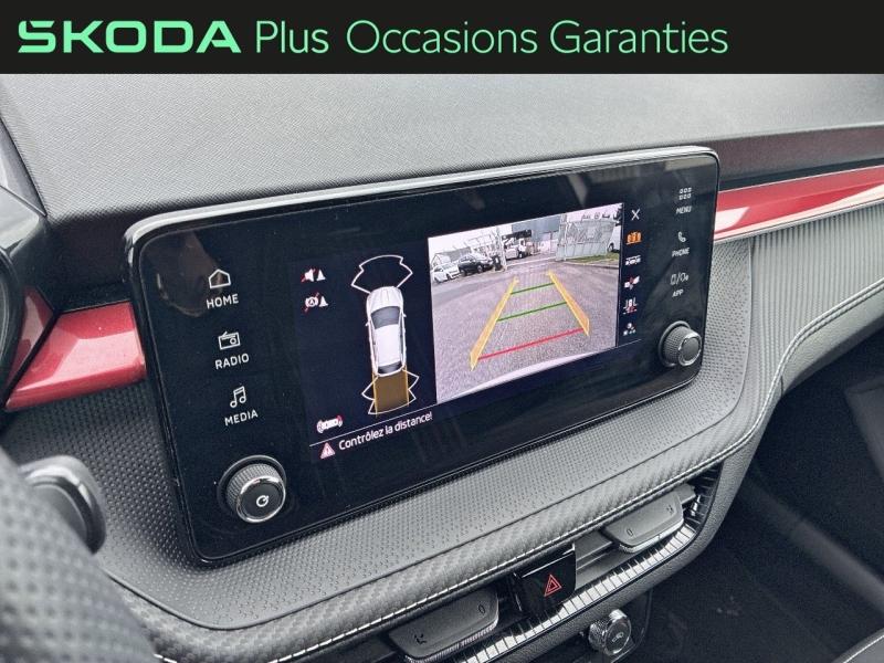 Voitures occasions ŠKODA FABIA Monte Carlo Clermont-Ferrand