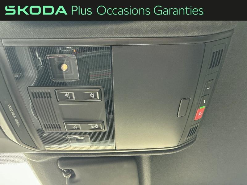 Voitures occasions ŠKODA FABIA Monte Carlo Clermont-Ferrand