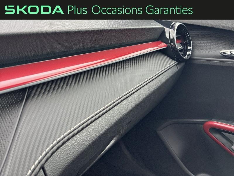 Voitures occasions ŠKODA FABIA Monte Carlo Clermont-Ferrand