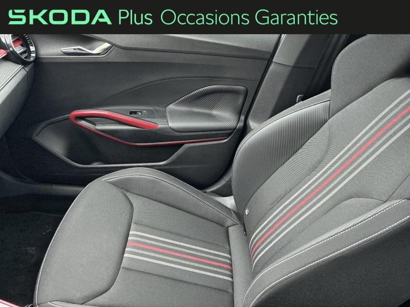 Voitures occasions ŠKODA FABIA Monte Carlo Clermont-Ferrand