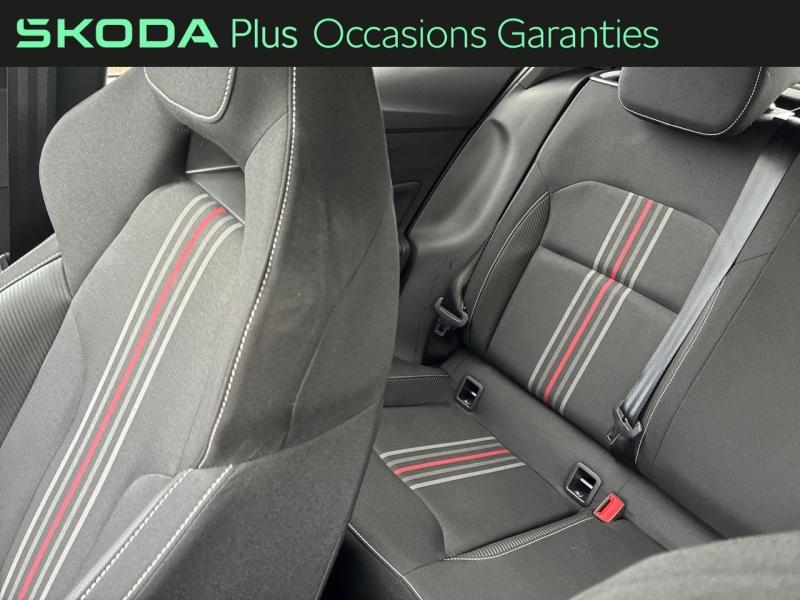 Voitures occasions ŠKODA FABIA Monte Carlo Clermont-Ferrand