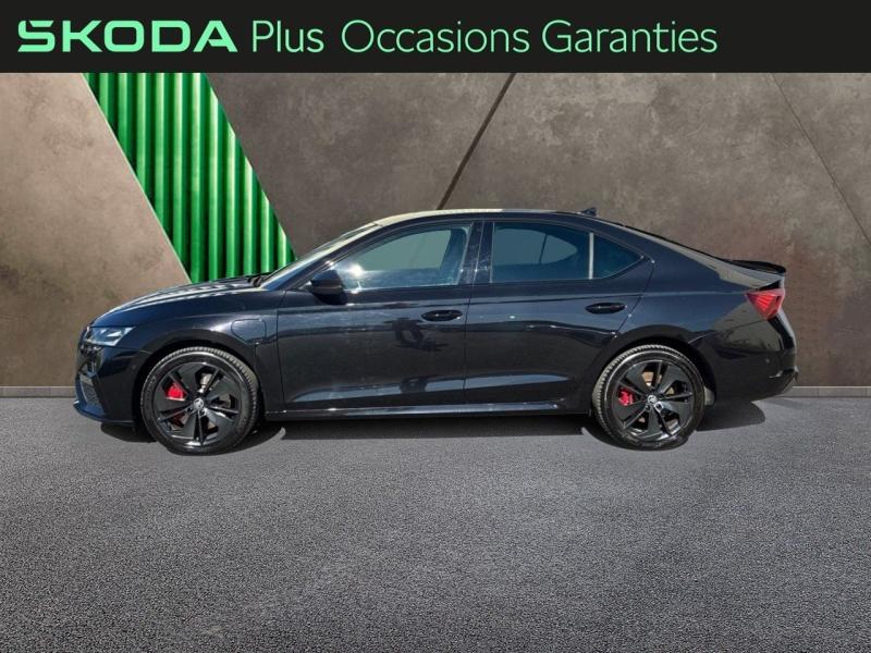 Voitures occasions ŠKODA OCTAVIA RS Clermont-Ferrand