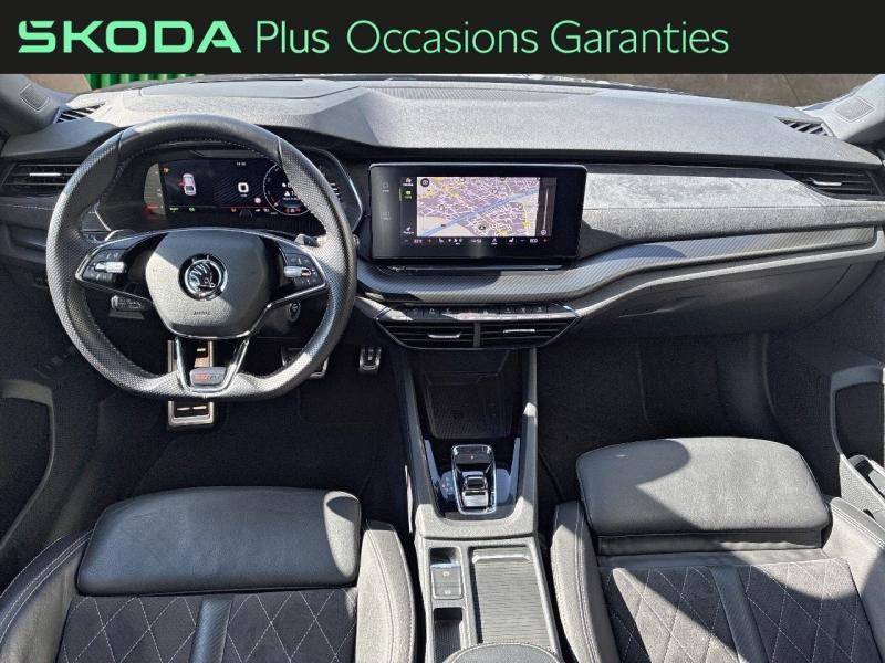 Voitures occasions ŠKODA OCTAVIA RS Clermont-Ferrand