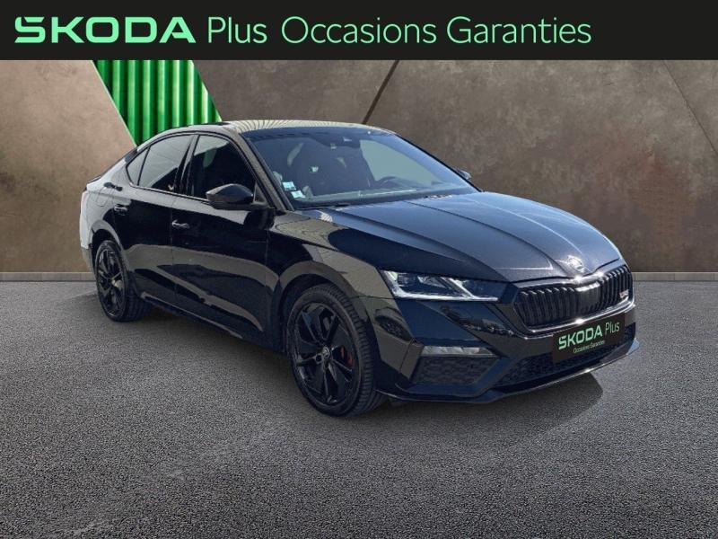 Voitures occasions ŠKODA OCTAVIA RS Clermont-Ferrand