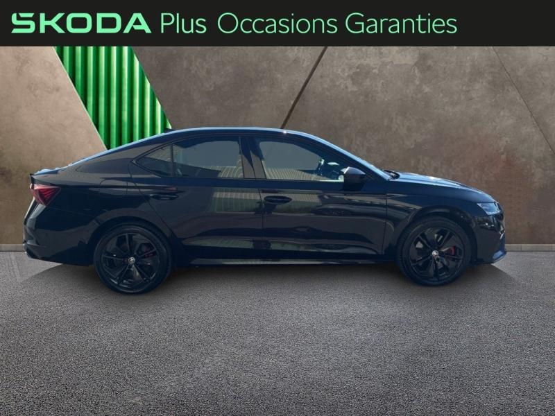 Voitures occasions ŠKODA OCTAVIA RS Clermont-Ferrand