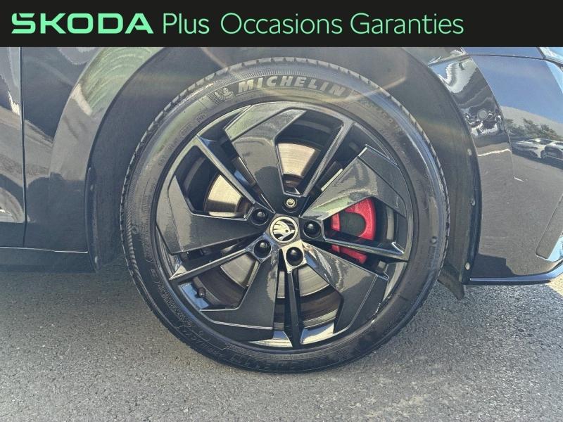 Voitures occasions ŠKODA OCTAVIA RS Clermont-Ferrand