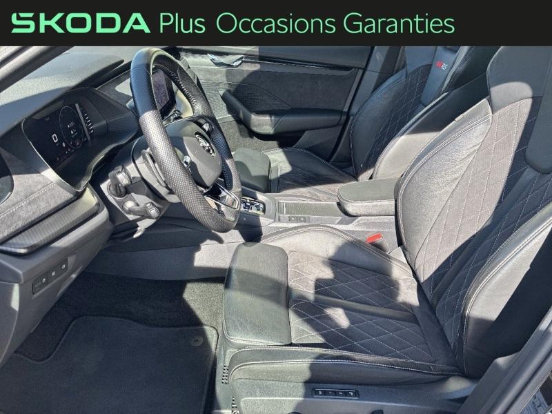 Voitures occasions ŠKODA OCTAVIA RS Clermont-Ferrand