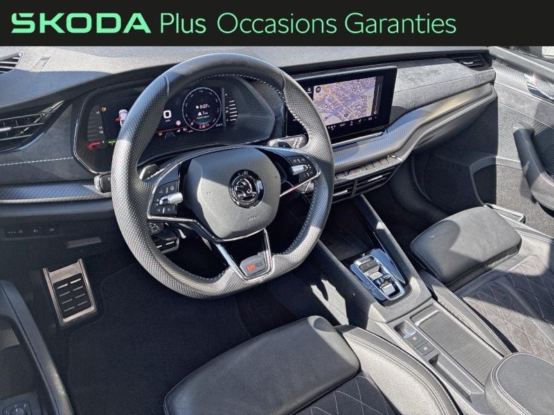 Voitures occasions ŠKODA OCTAVIA RS Clermont-Ferrand