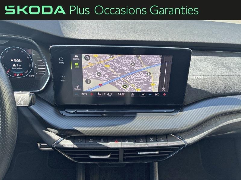 Voitures occasions ŠKODA OCTAVIA RS Clermont-Ferrand