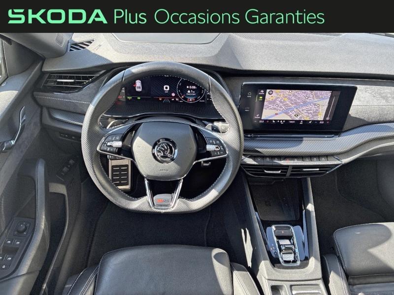 Voitures occasions ŠKODA OCTAVIA RS Clermont-Ferrand