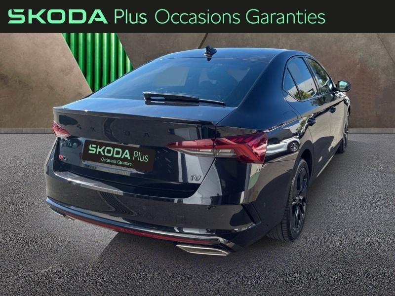 Voitures occasions ŠKODA OCTAVIA RS Clermont-Ferrand