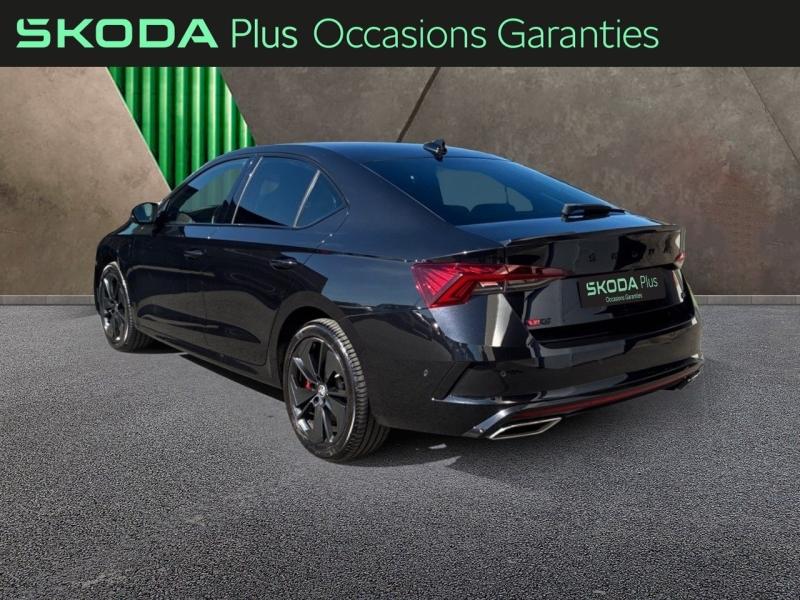 Voitures occasions ŠKODA OCTAVIA RS Clermont-Ferrand