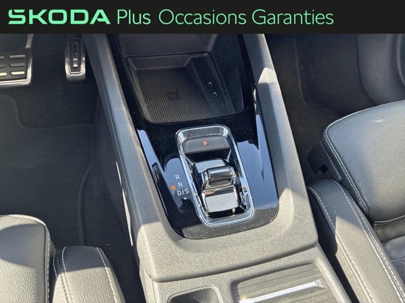 Voitures occasions ŠKODA OCTAVIA RS Clermont-Ferrand