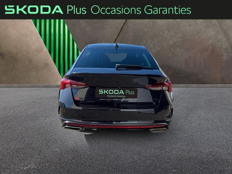 Voitures occasions ŠKODA OCTAVIA RS Clermont-Ferrand