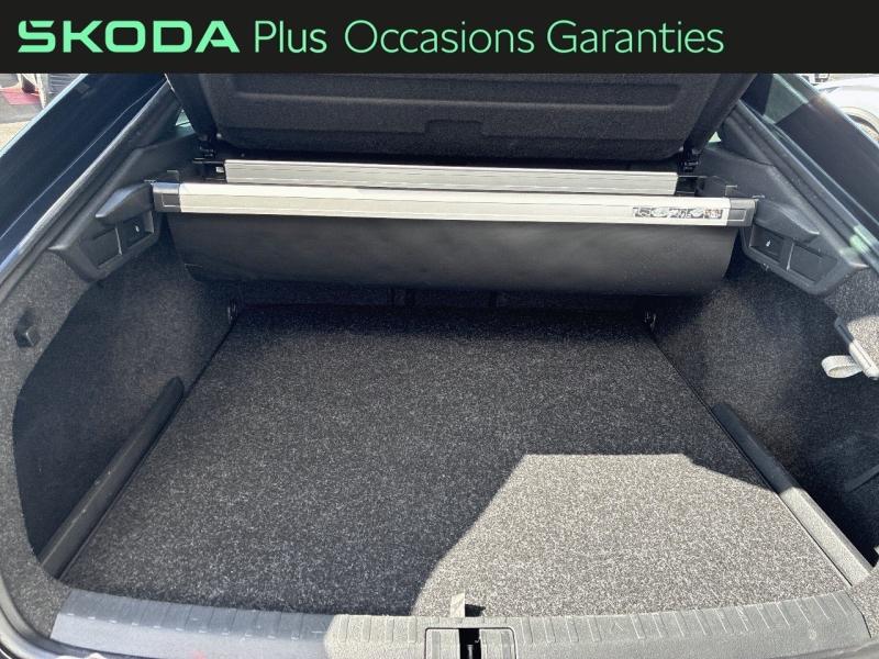 Voitures occasions ŠKODA OCTAVIA RS Clermont-Ferrand