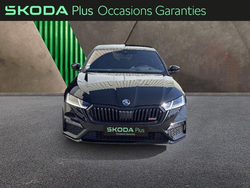 Voitures occasions ŠKODA OCTAVIA RS Clermont-Ferrand