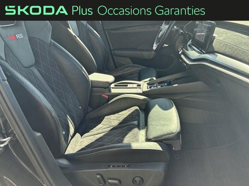 Voitures occasions ŠKODA OCTAVIA RS Clermont-Ferrand
