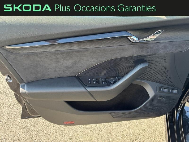 Voitures occasions ŠKODA OCTAVIA RS Clermont-Ferrand