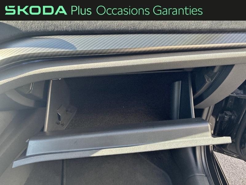 Voitures occasions ŠKODA OCTAVIA RS Clermont-Ferrand