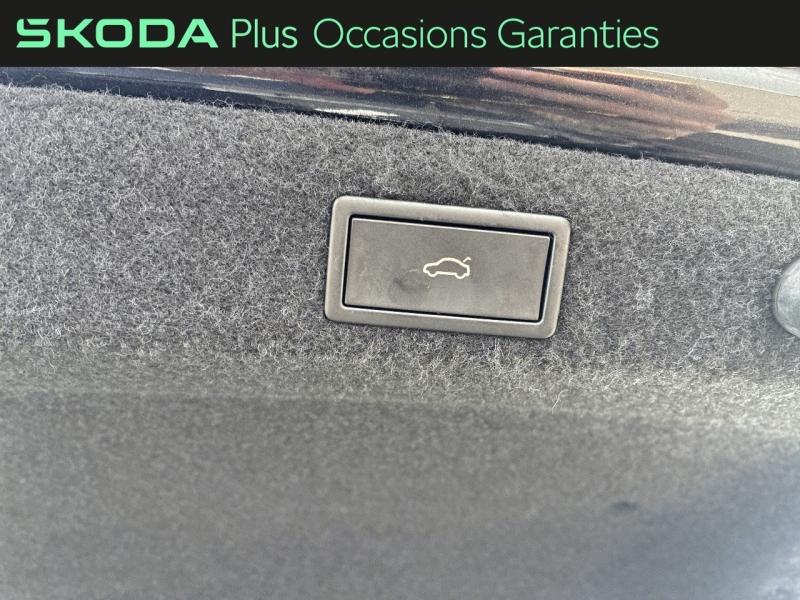 Voitures occasions ŠKODA OCTAVIA RS Clermont-Ferrand