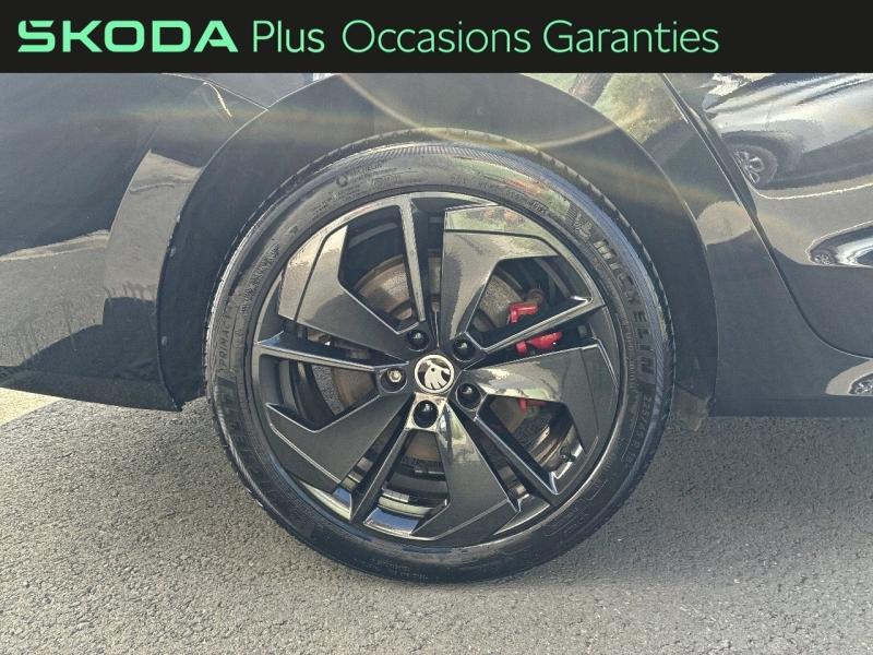 Voitures occasions ŠKODA OCTAVIA RS Clermont-Ferrand