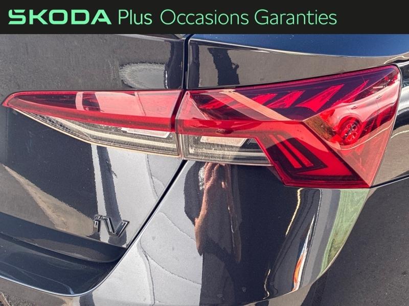 Voitures occasions ŠKODA OCTAVIA RS Clermont-Ferrand