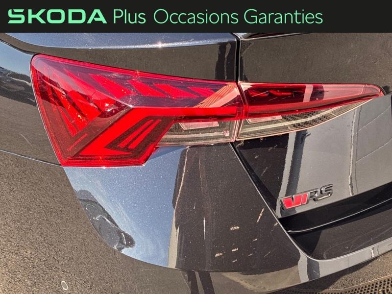Voitures occasions ŠKODA OCTAVIA RS Clermont-Ferrand