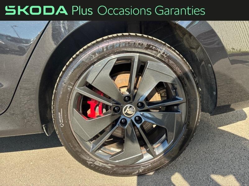 Voitures occasions ŠKODA OCTAVIA RS Clermont-Ferrand