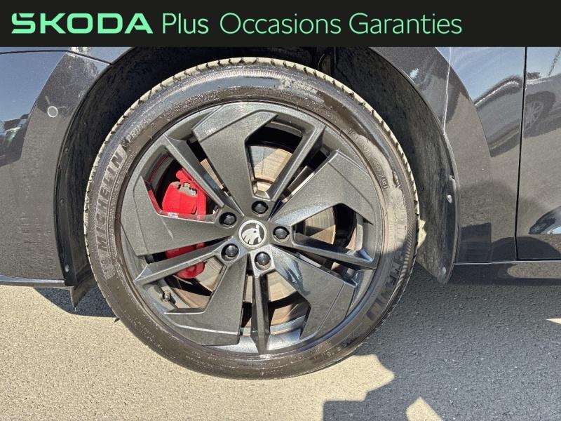 Voitures occasions ŠKODA OCTAVIA RS Clermont-Ferrand