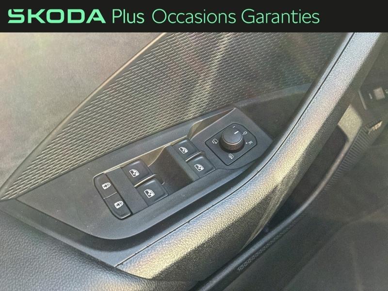 Voitures occasions ŠKODA OCTAVIA RS Clermont-Ferrand