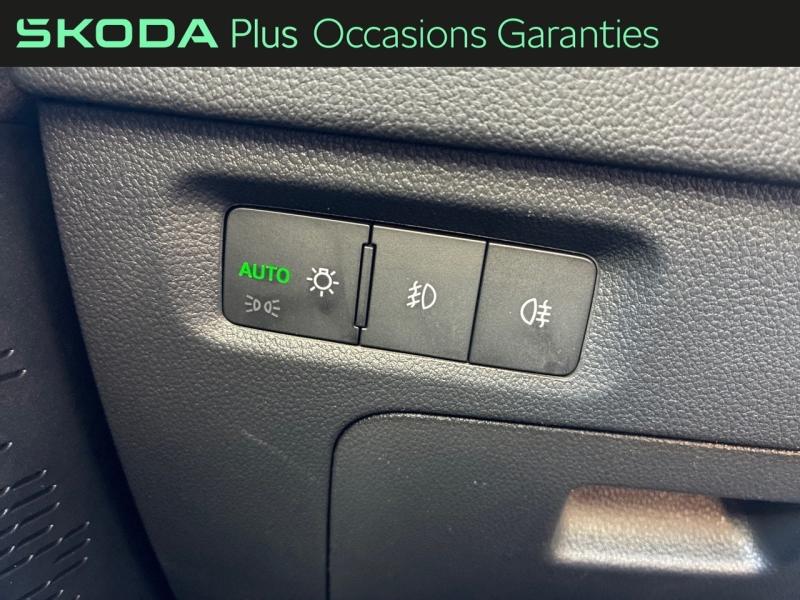 Voitures occasions ŠKODA OCTAVIA RS Clermont-Ferrand