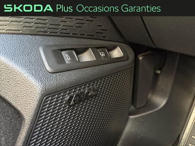 Voitures occasions ŠKODA OCTAVIA RS Clermont-Ferrand