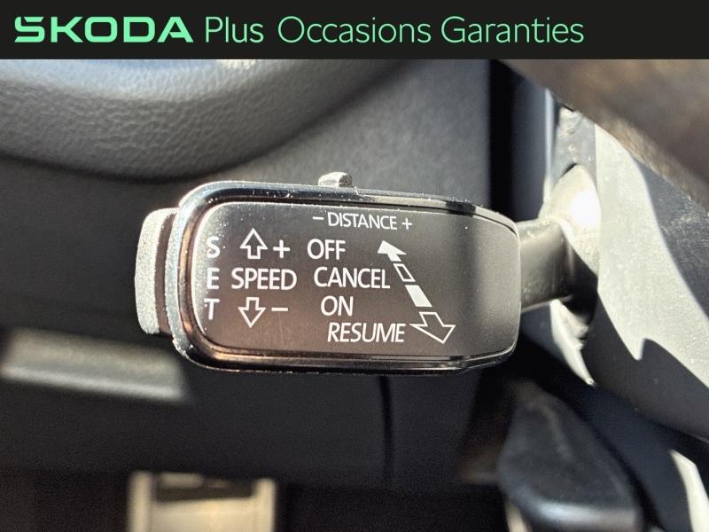 Voitures occasions ŠKODA OCTAVIA RS Clermont-Ferrand