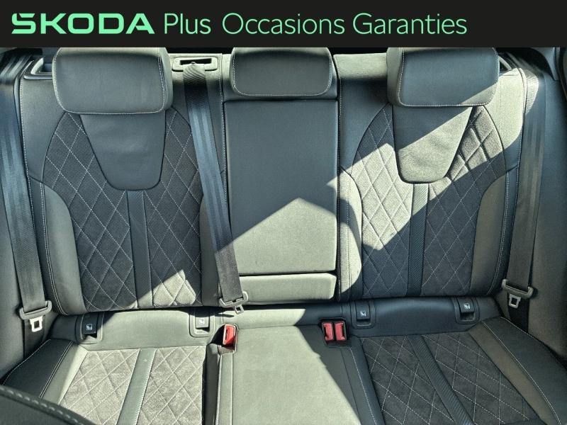 Voitures occasions ŠKODA OCTAVIA RS Clermont-Ferrand