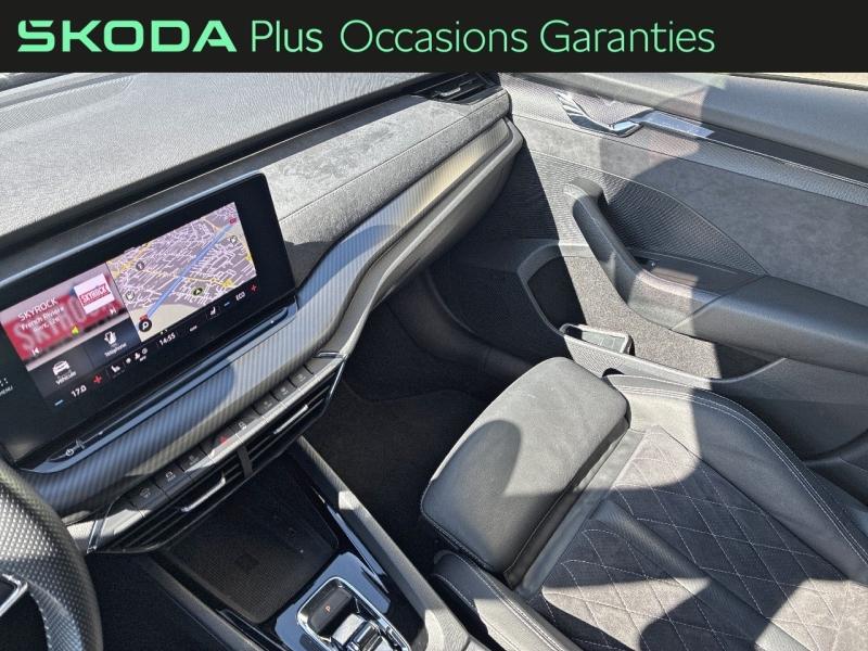 Voitures occasions ŠKODA OCTAVIA RS Clermont-Ferrand