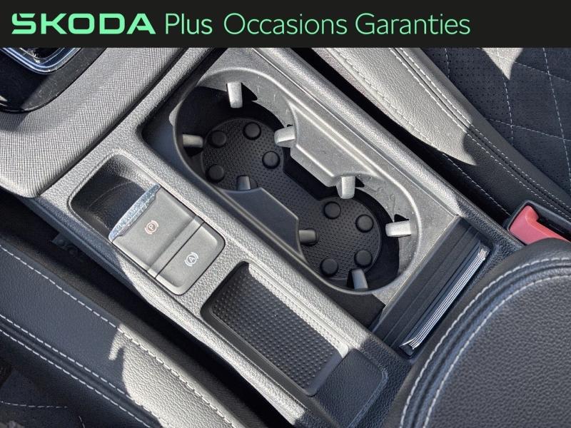 Voitures occasions ŠKODA OCTAVIA RS Clermont-Ferrand