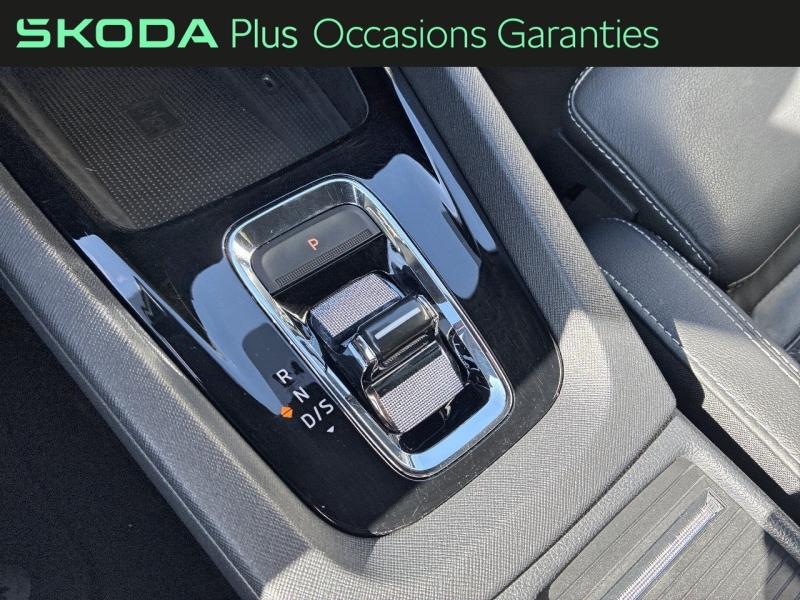 Voitures occasions ŠKODA OCTAVIA RS Clermont-Ferrand