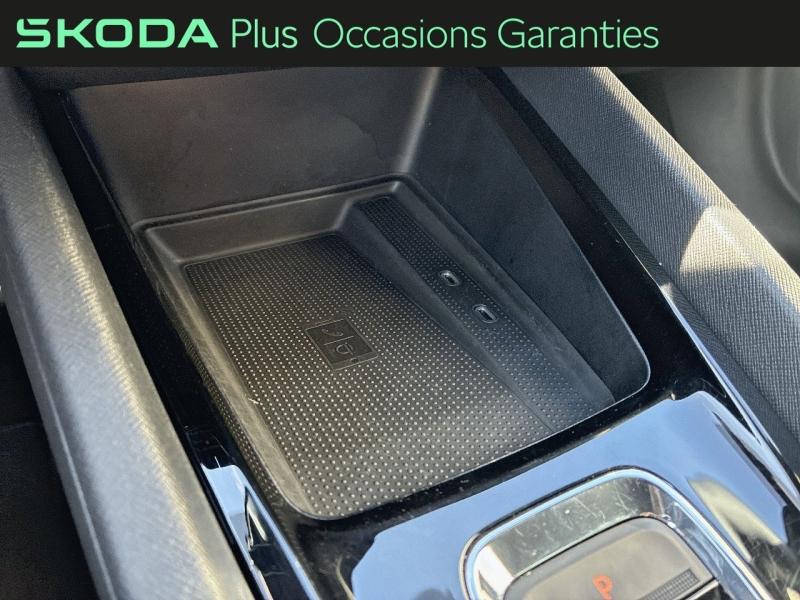 Voitures occasions ŠKODA OCTAVIA RS Clermont-Ferrand