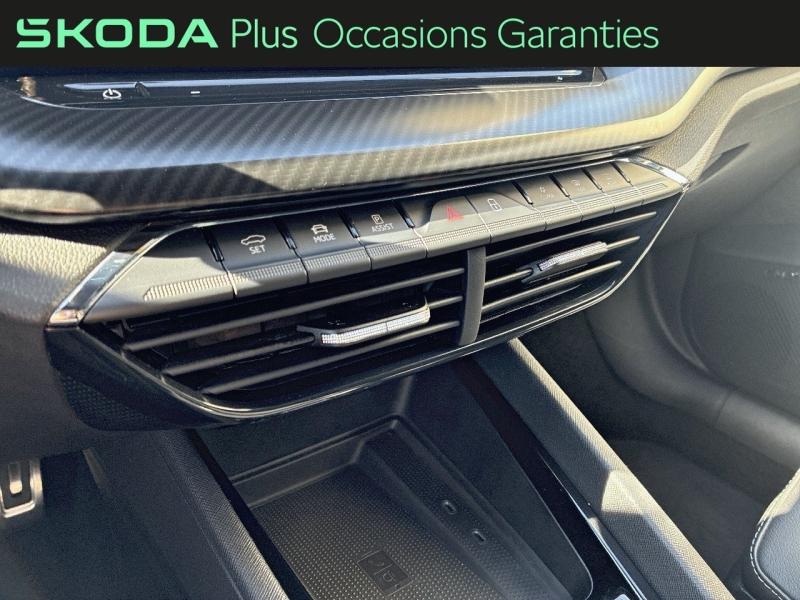 Voitures occasions ŠKODA OCTAVIA RS Clermont-Ferrand