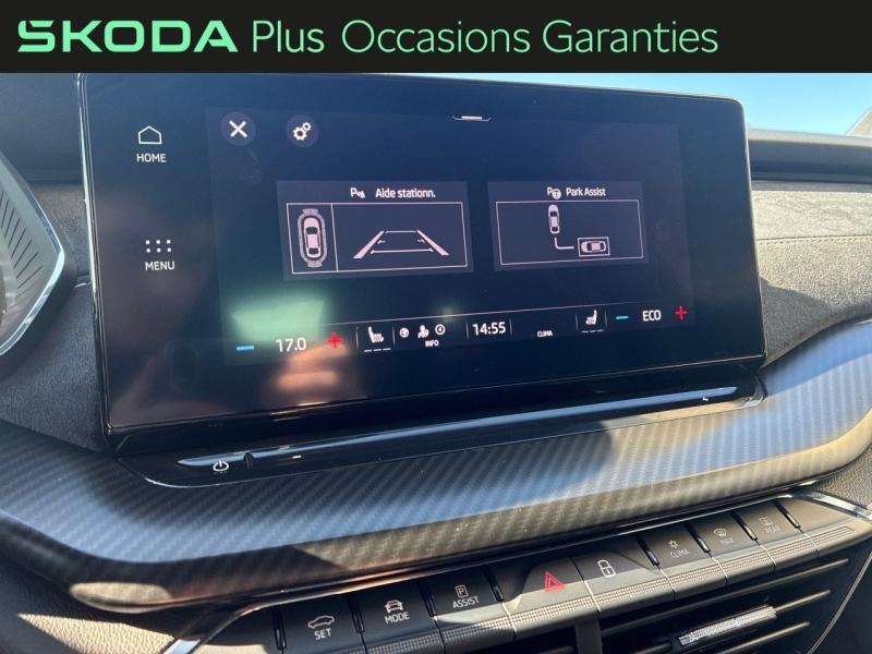 Voitures occasions ŠKODA OCTAVIA RS Clermont-Ferrand