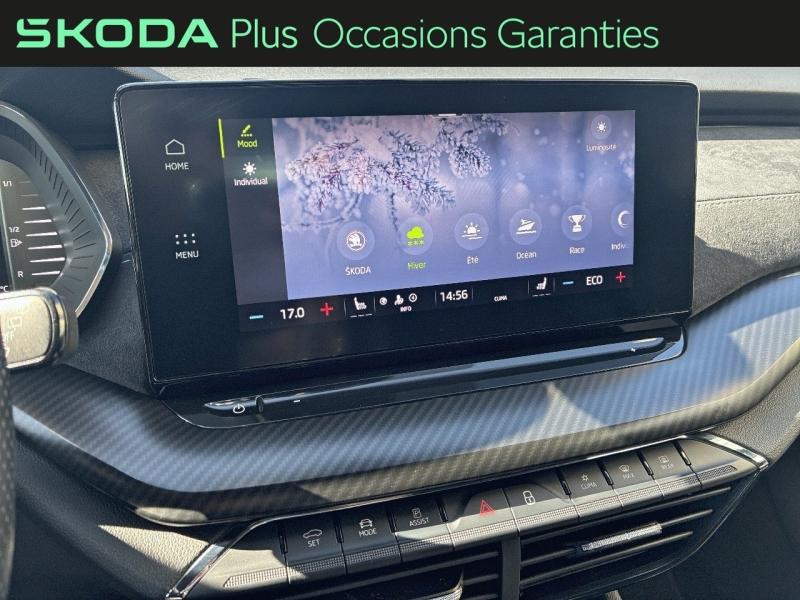 Voitures occasions ŠKODA OCTAVIA RS Clermont-Ferrand