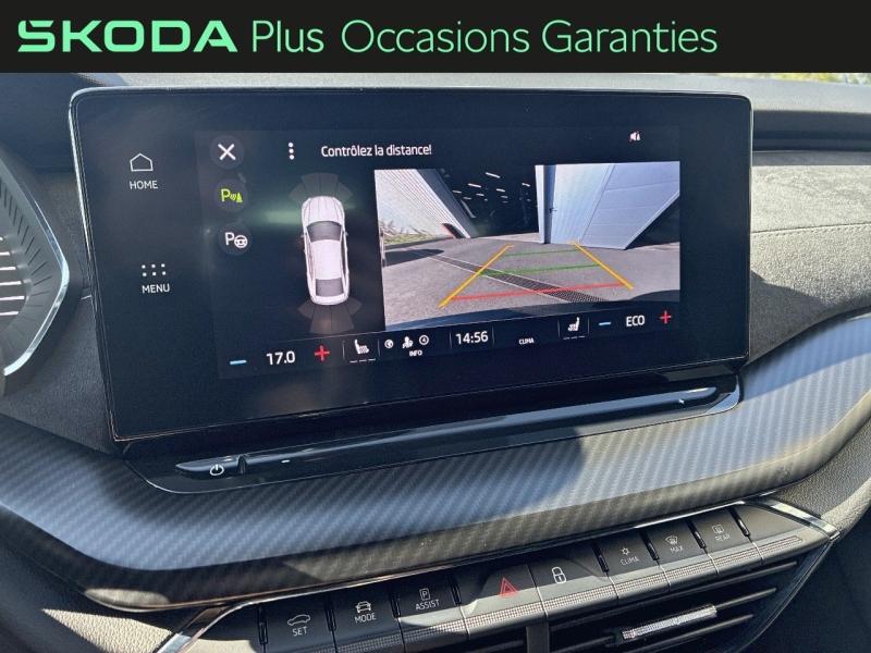 Voitures occasions ŠKODA OCTAVIA RS Clermont-Ferrand