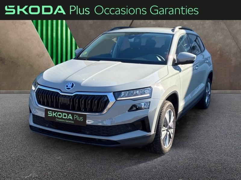Voitures occasions ŠKODA KAROQ Business Clermont-Ferrand