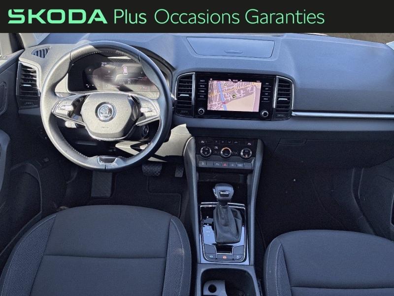 Voitures occasions ŠKODA KAROQ Business Clermont-Ferrand