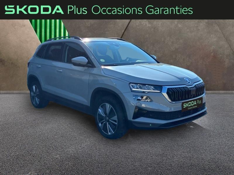 Voitures occasions ŠKODA KAROQ Business Clermont-Ferrand
