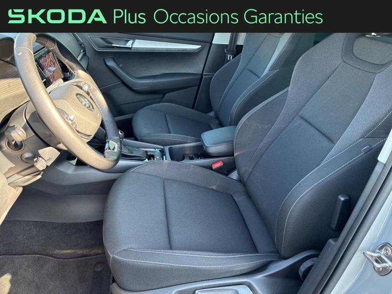 Voitures occasions ŠKODA KAROQ Business Clermont-Ferrand